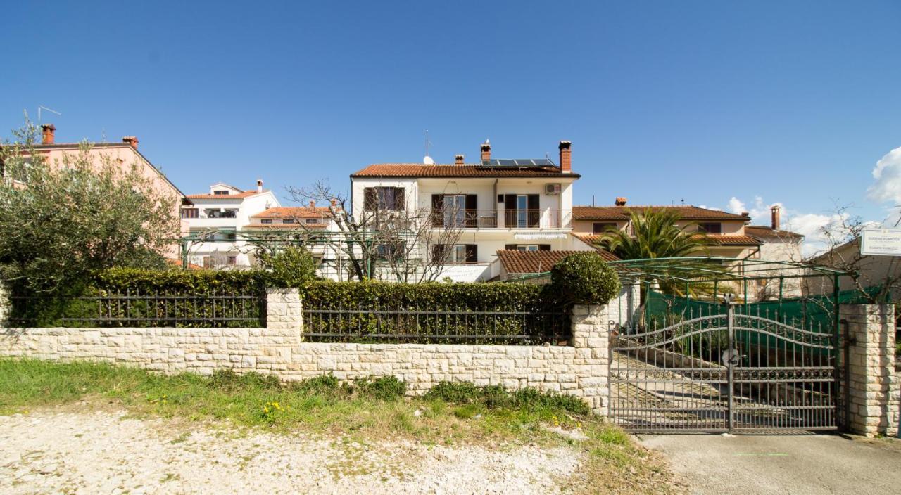 Apartments Sosic II Rovinj Exteriör bild