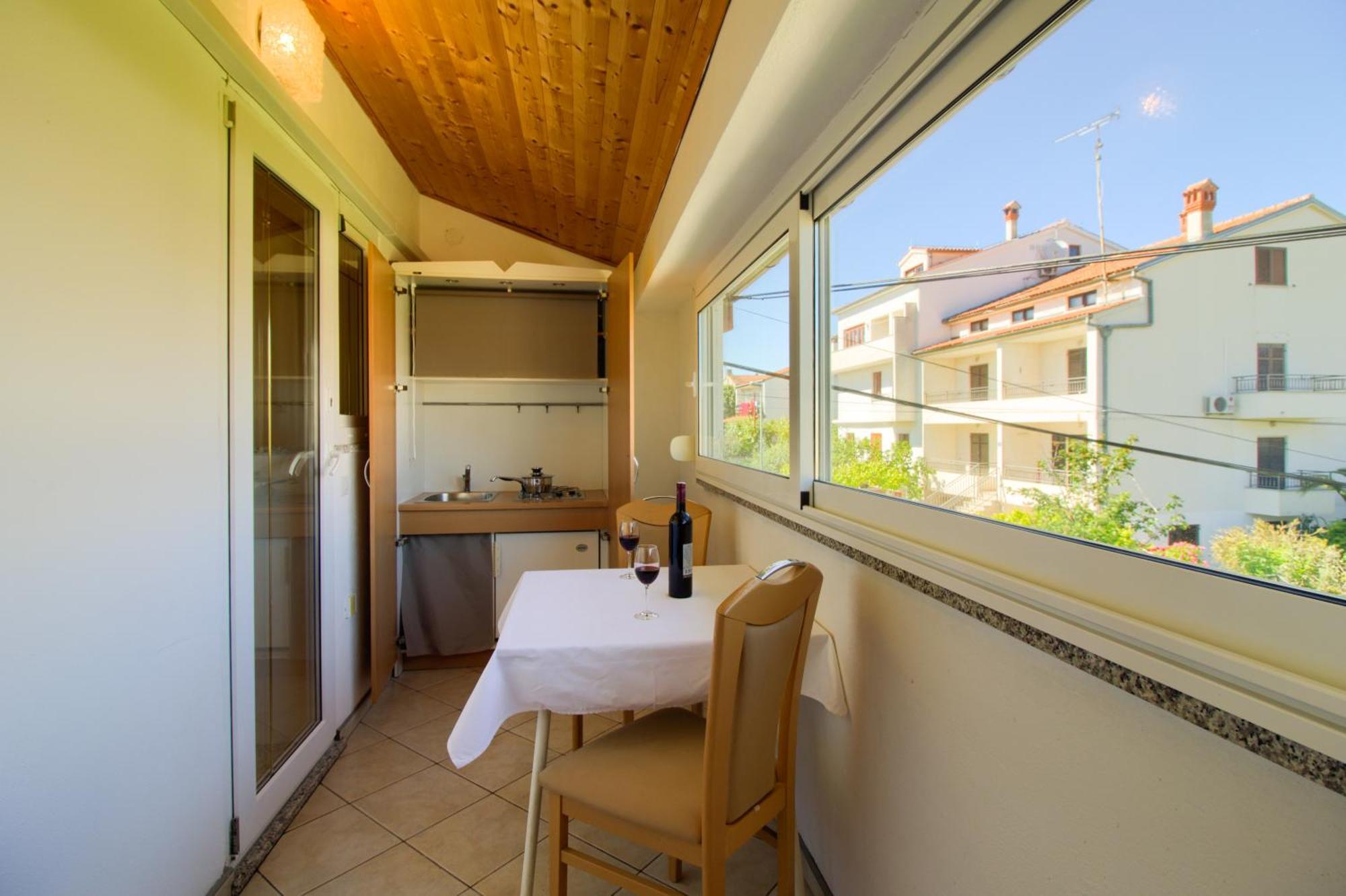 Apartments Sosic II Rovinj Exteriör bild