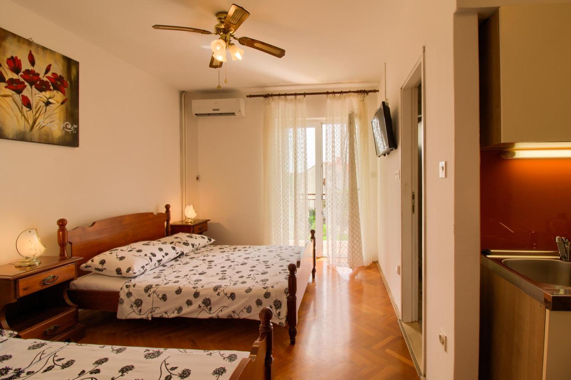 Apartments Sosic II Rovinj Exteriör bild