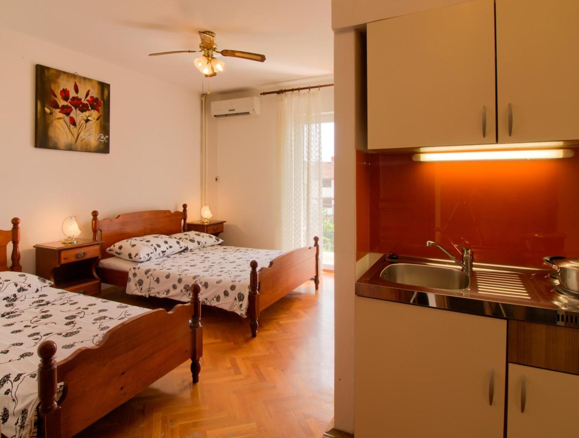 Apartments Sosic II Rovinj Exteriör bild