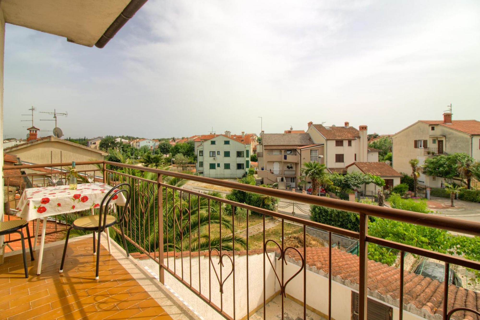 Apartments Sosic II Rovinj Exteriör bild
